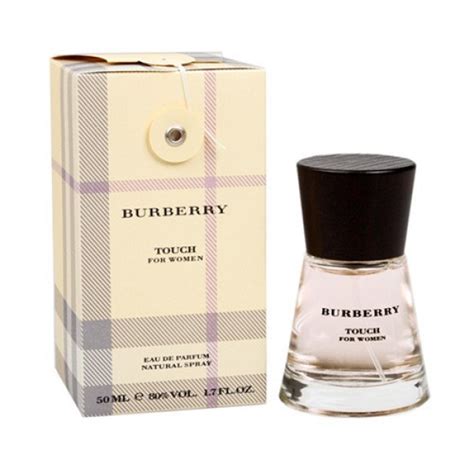 burberry touch woman 50 ml douglas|burberry perfume sephora.